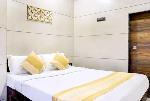 Hotel Amrita Mogappair Chennai Exterior photo